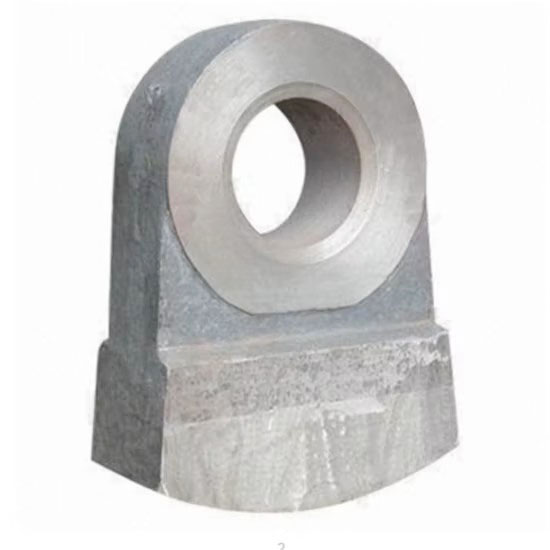 High Manganese crusher hammer