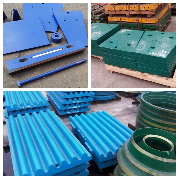 How to Extend Crusher Wear Parts Lifespan