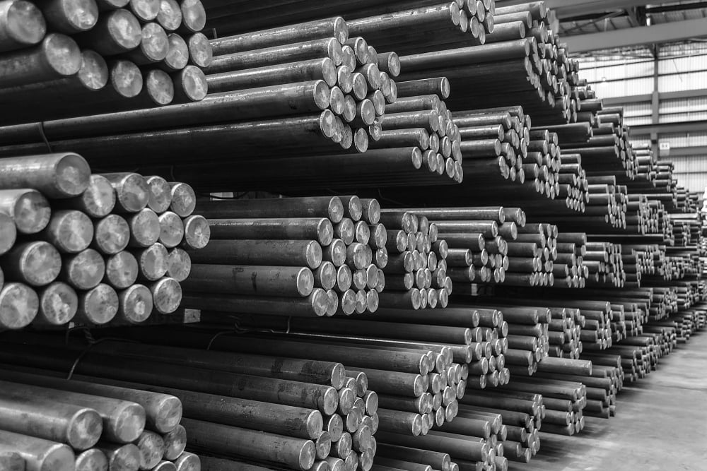 Material for Crusher Wear Parts