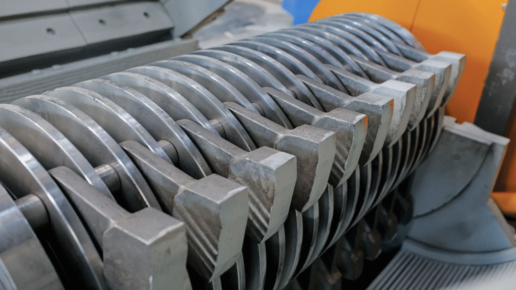 Mn13 and Mn18 high manganese steel crusher hammers supplier