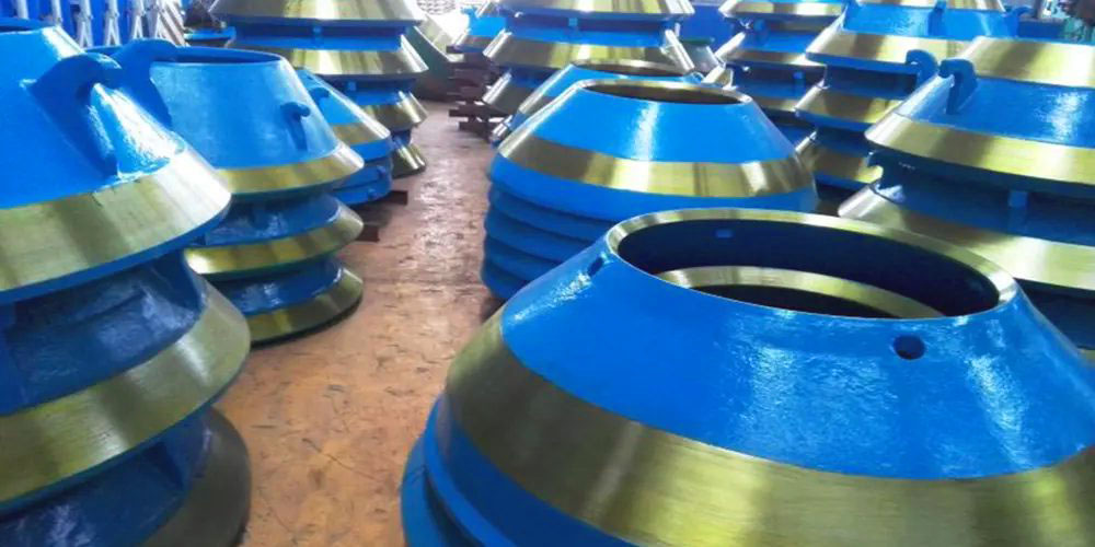 Why Choose a Chinese Crusher Wear Parts Manufacturer