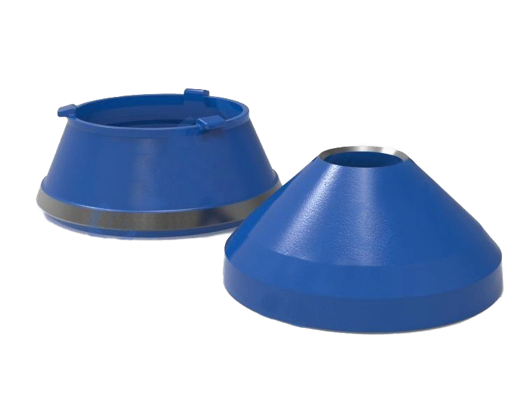 high quality cone crusher Mantle and concave manufacturer