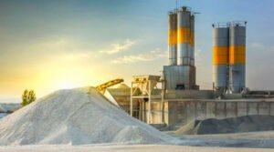 crusher wear parts for cement industry