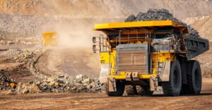 durable crusher wear parts for mining industry