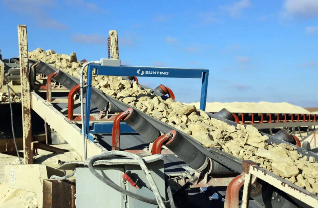 crusher wear parts for quarrying industry