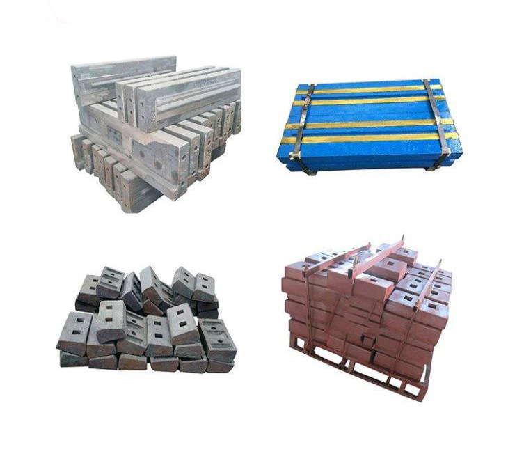 impact crusher wear parts impact crusher wear parts
