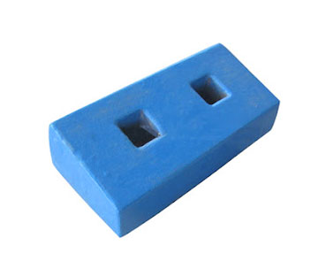 ударная плита для роторной дробилки