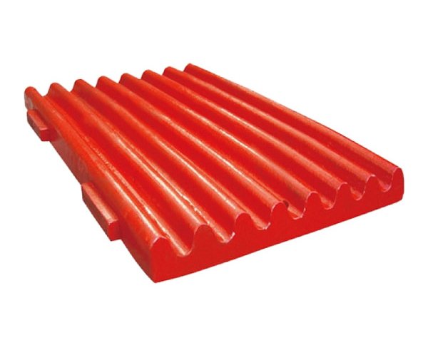 jaw crusher wear parts manufacturer - jaw plate
