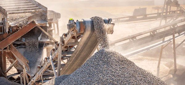 stone crusher wear parts for cement plant - cement industry