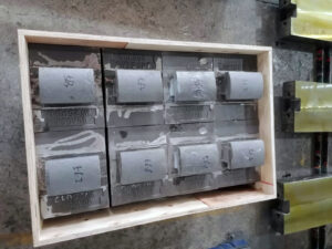 изнашиваемые детали дробилки молотковые материалы