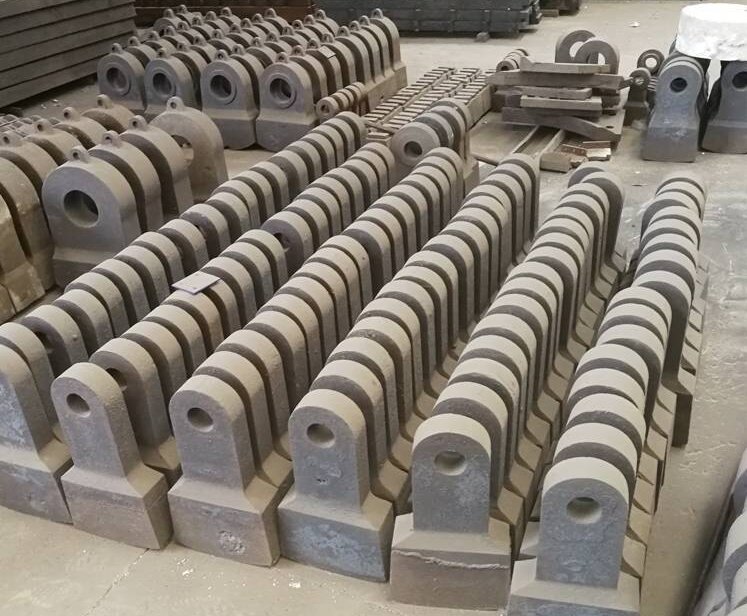 Benefícios dos martelos trituradores de alta qualidade no setor de mineração