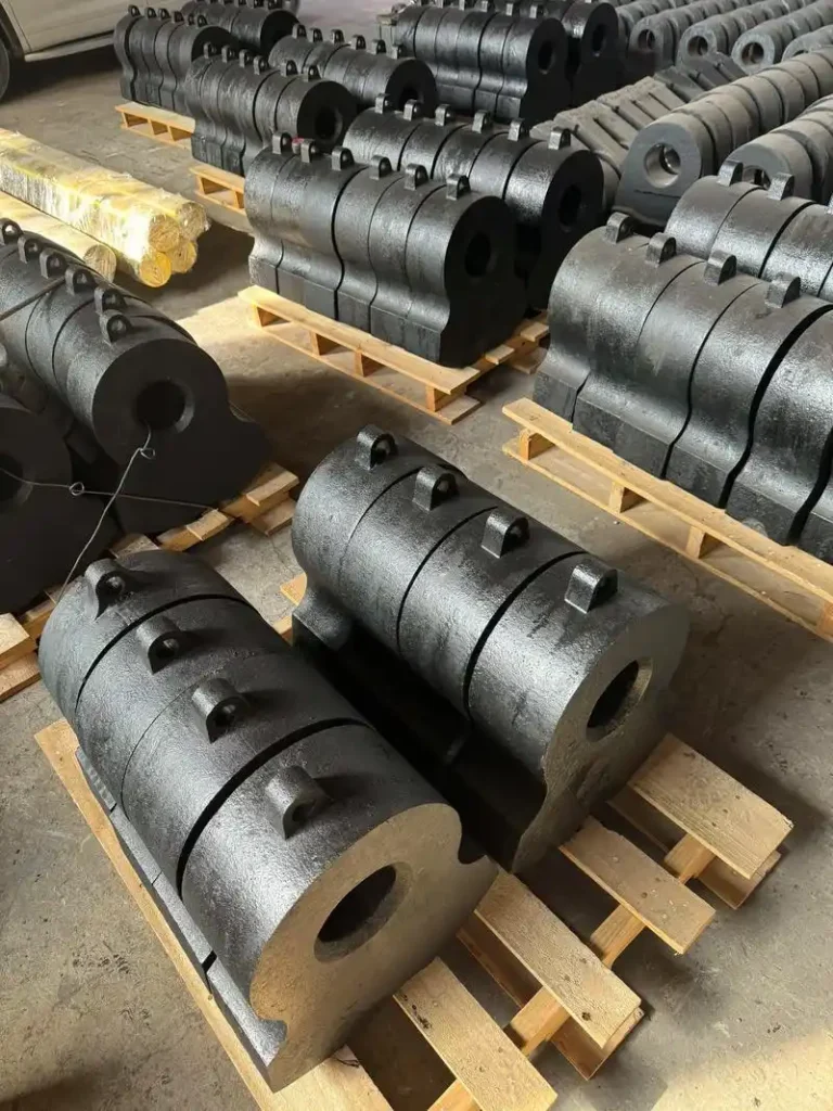 Martelos trituradores de alta qualidade no setor de mineração