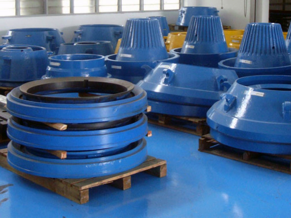 بطانات كسارة مخروطية مخروطية مورد بالجملة