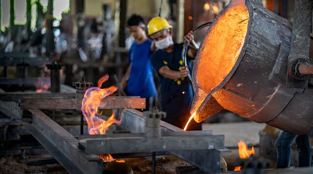 martelo de britagem personalizado