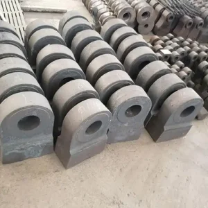 Crusher Hammer for Cement Plant