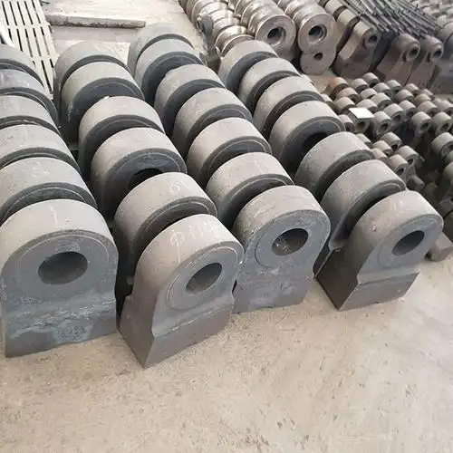 Crusher Hammer for Cement Plant