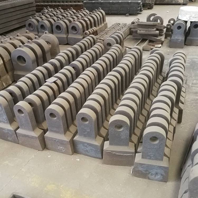 What is Bimetal Crusher Hammer and Its Advantages