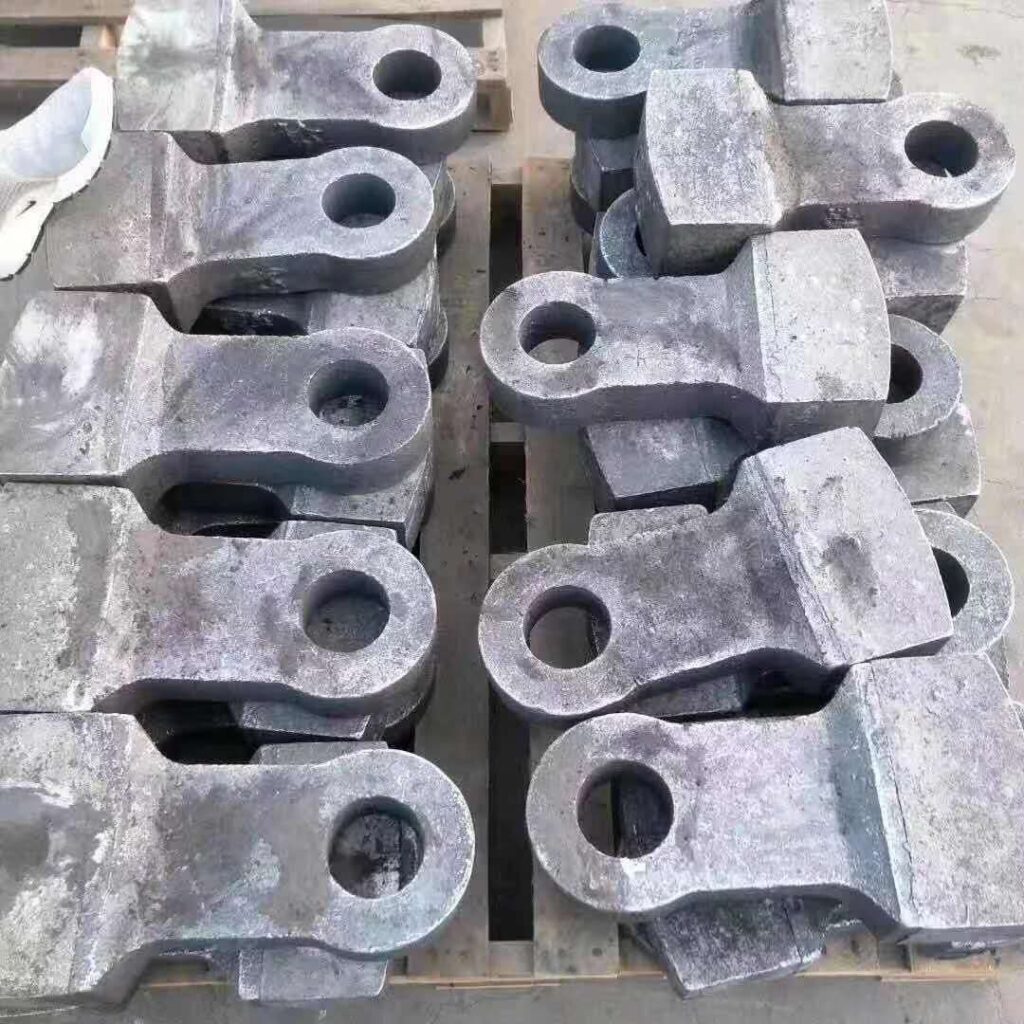 Настройте молотки для вашей молотковой дробилки