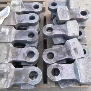 High Manganese Steel Hammer vs High Chrome Hammer