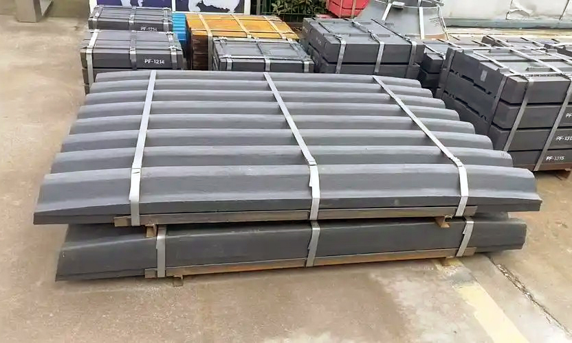 دليل المشتري لألواح الكسارة الفكية