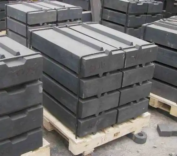 قضبان تكسير مخصصة