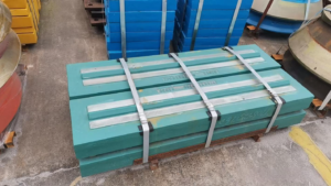 high quality Customized crusher blow bars manufacturer