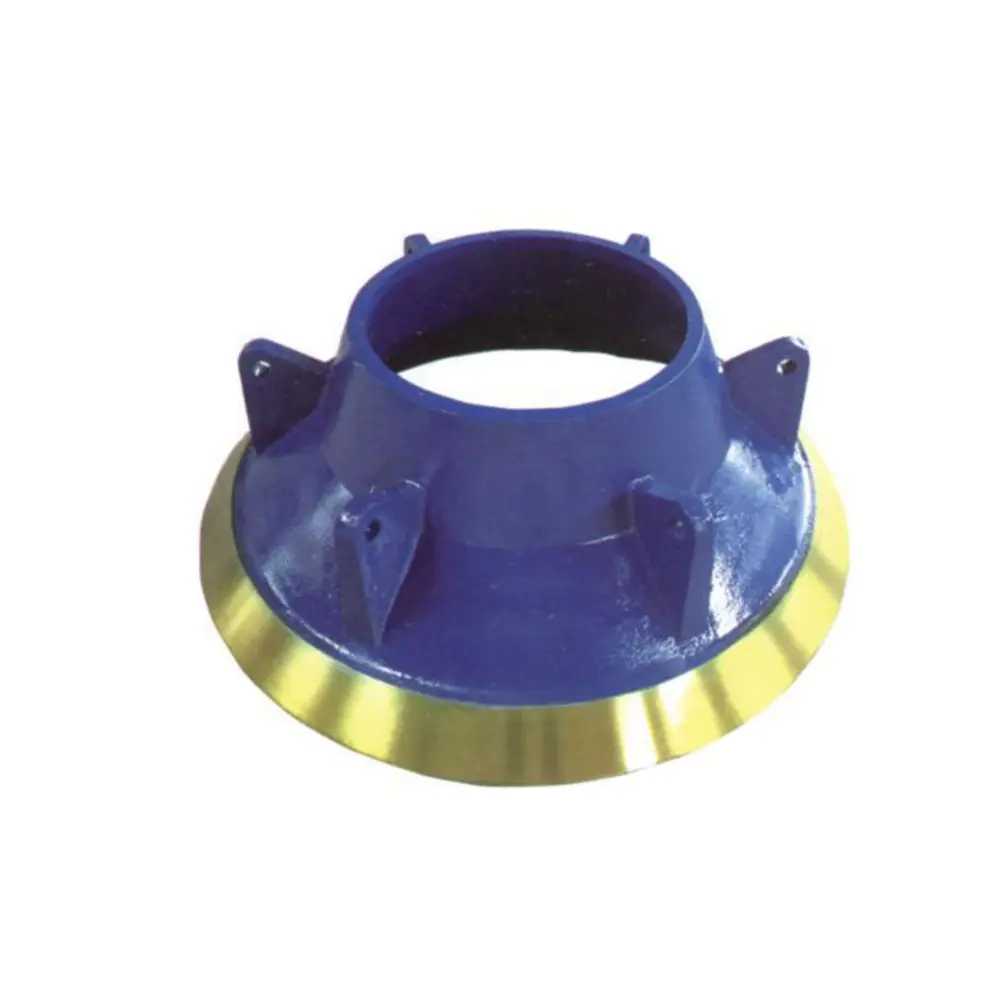 OEM Replacement Metso Cone Crusher Concave & Bowl Liner
