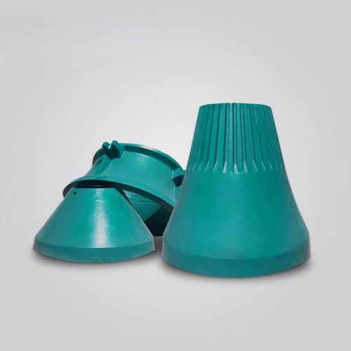 Мантия Metso 814328537800 & 285378 для конусной дробилки GP100