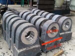 High Chrome Composite Hammer High Chrome Composite Hammer