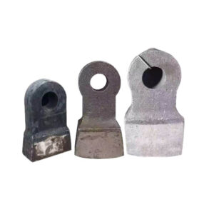 Mn13Cr2 Crusher Hammer