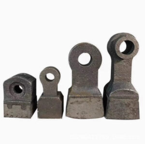 crusher hammer types