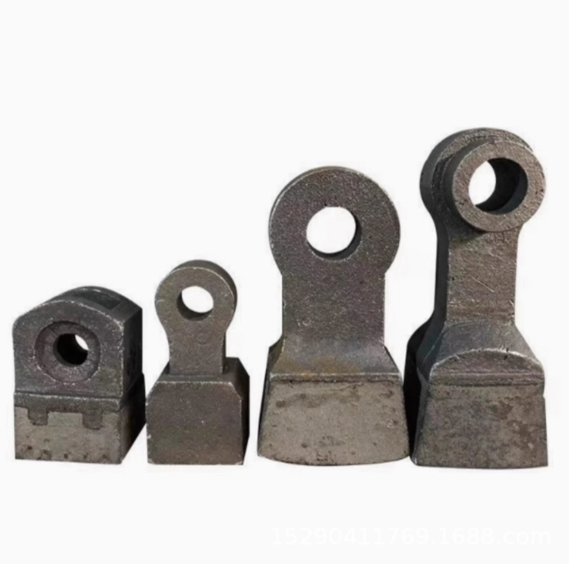 crusher hammer types