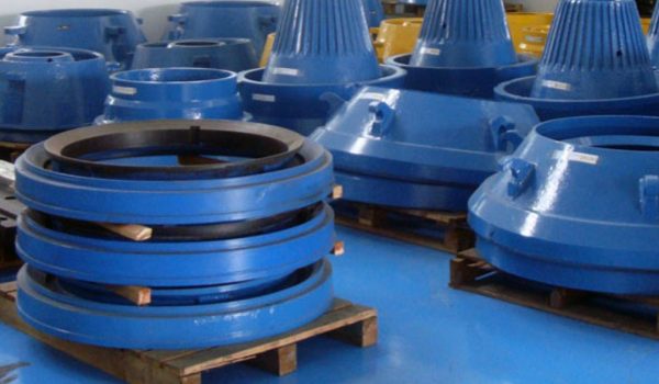 Aftermarket Metso Crusher Parts Supplier