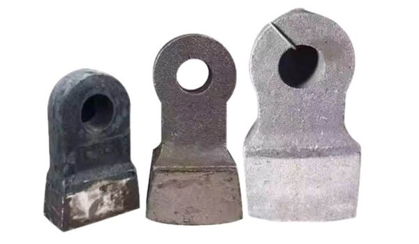 Mn13Cr2 Crusher Hammer