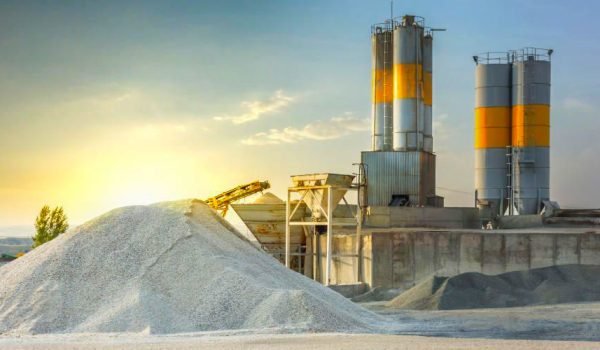crusher wear parts for cement industry